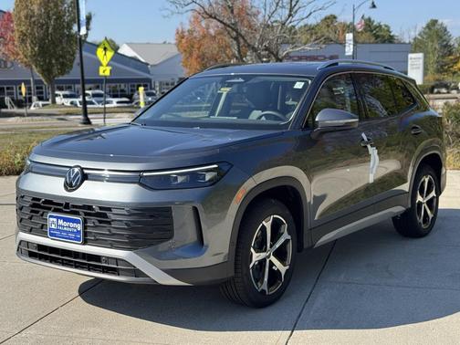 2025 Volkswagen Tiguan 2.0T SE 4MOTION
