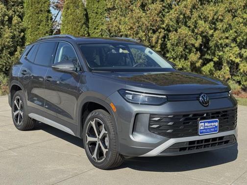 2025 Volkswagen Tiguan 2.0T SE 4MOTION