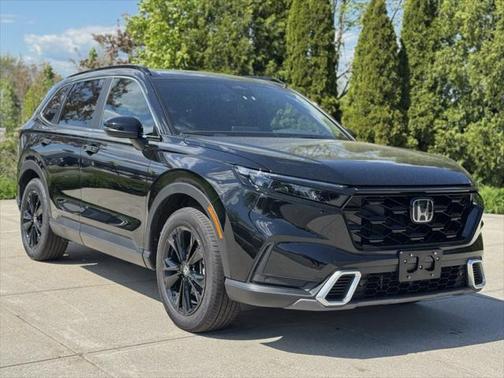 2025 Honda CR-V Hybrid Sport Touring