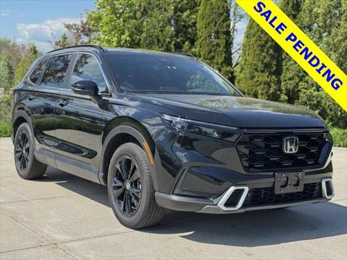 2025 Honda CR-V Hybrid Sport Touring