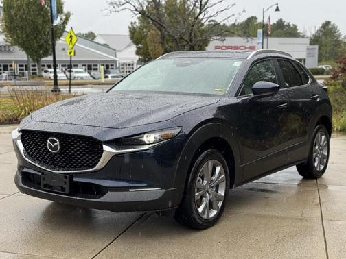 2025 Mazda CX-30 2.5 S Preferred Package