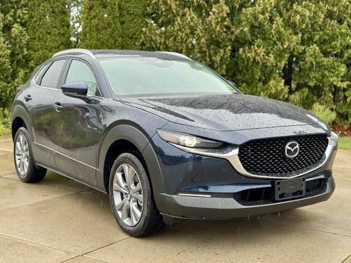 2025 Mazda CX-30 2.5 S Preferred Package