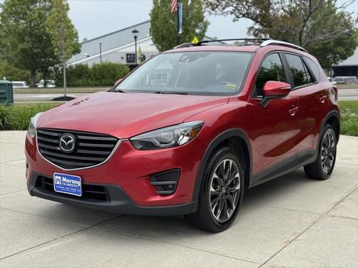 2016 Mazda CX-5 Grand Touring