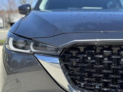 2025 Mazda CX-5 2.5 S Premium Plus