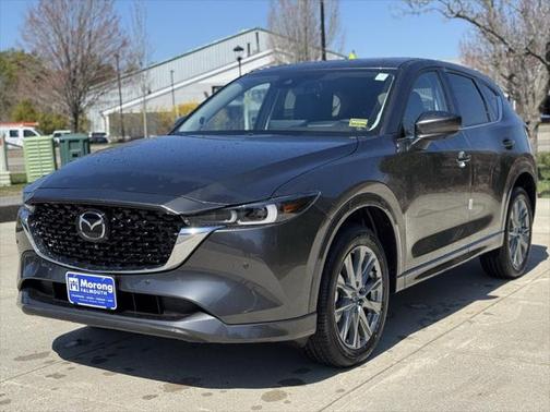 2025 Mazda CX-5 2.5 S Premium Plus