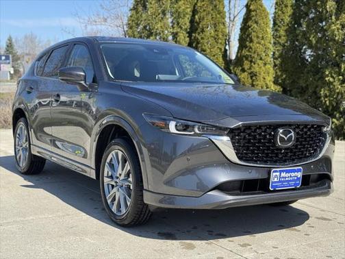 2025 Mazda CX-5 2.5 S Premium Plus
