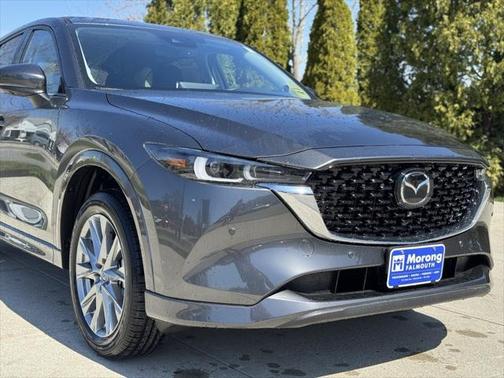 2025 Mazda CX-5 2.5 S Premium Plus