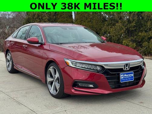 2018 Honda Accord Touring