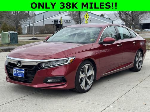 2018 Honda Accord Touring