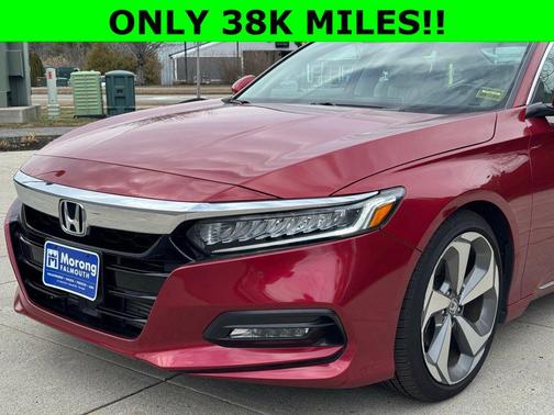 2018 Honda Accord Touring