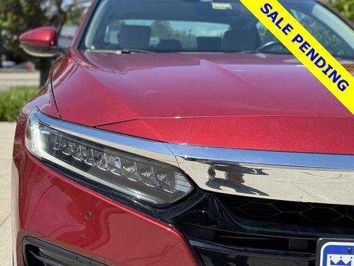 2018 Honda Accord Touring