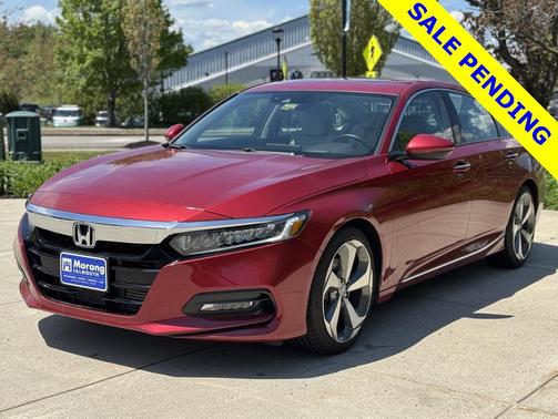2018 Honda Accord Touring