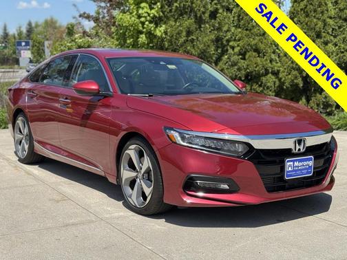 2018 Honda Accord Touring