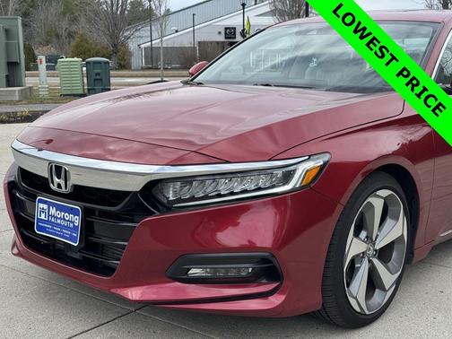 2018 Honda Accord Touring