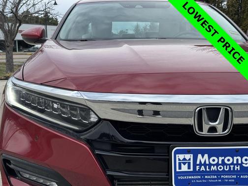 2018 Honda Accord Touring