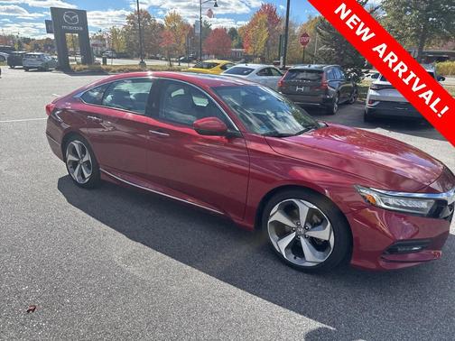 2018 Honda Accord Touring