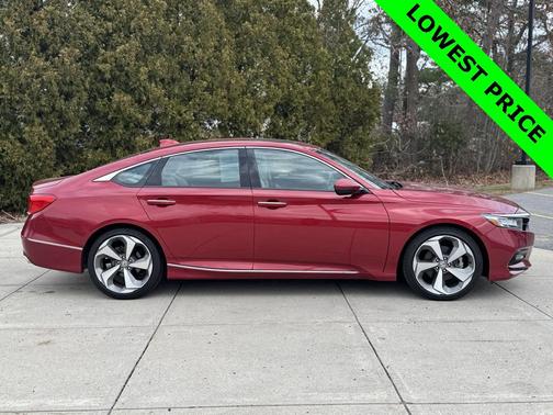 2018 Honda Accord Touring