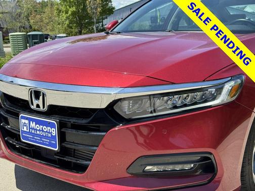 2018 Honda Accord Touring