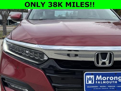 2018 Honda Accord Touring