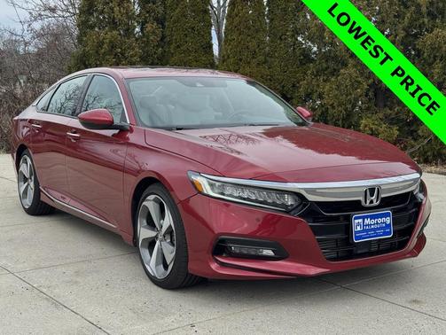 2018 Honda Accord Touring