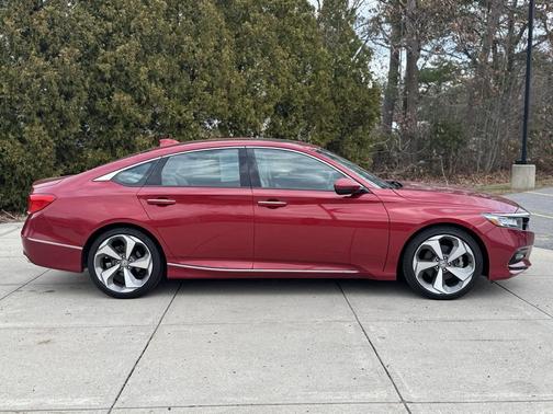 2018 Honda Accord Touring