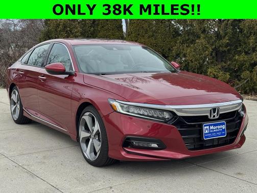 2018 Honda Accord Touring