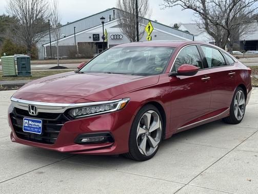 2018 Honda Accord Touring