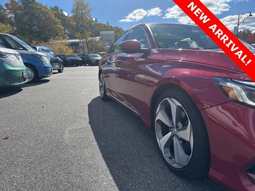 2018 Honda Accord Touring