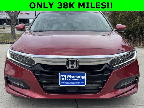 2018 Honda Accord Touring