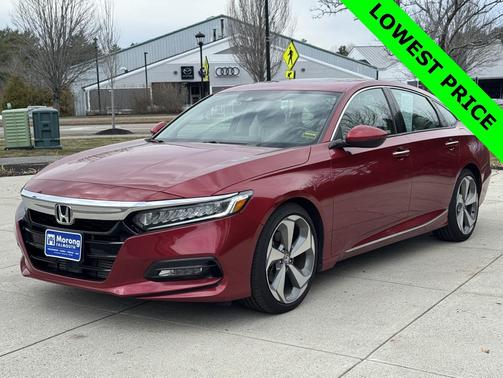 2018 Honda Accord Touring