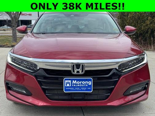 2018 Honda Accord Touring