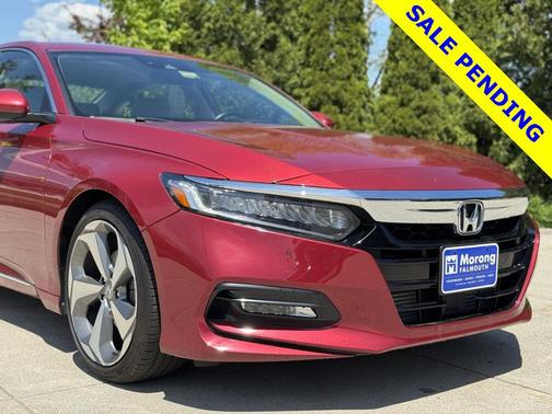 2018 Honda Accord Touring