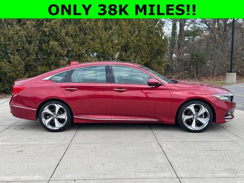 2018 Honda Accord Touring