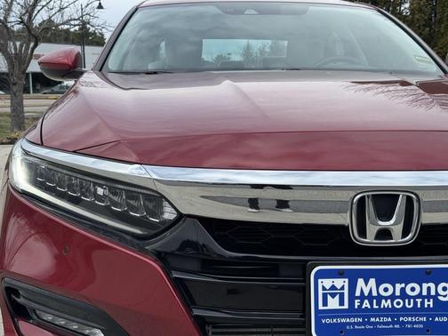 2018 Honda Accord Touring