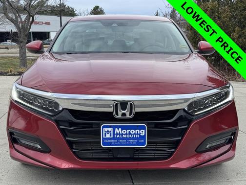 2018 Honda Accord Touring