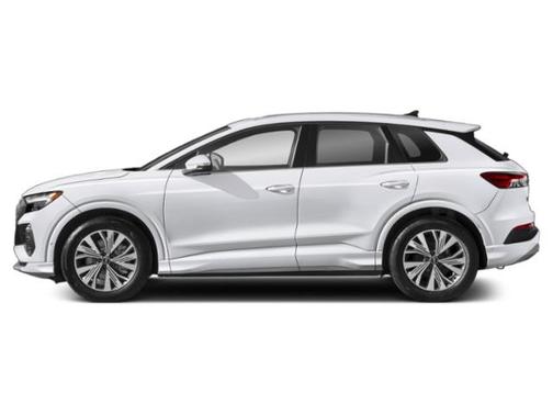 Glacier White Metallic 2024 Audi Q4 e-tron Premium Plus 50 quattro