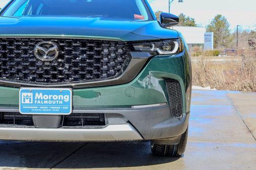 cypress 2026 Mazda CX-50 2.5 Turbo