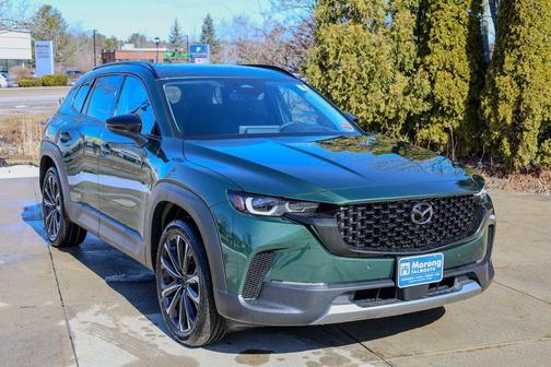 cypress 2026 Mazda CX-50 2.5 Turbo