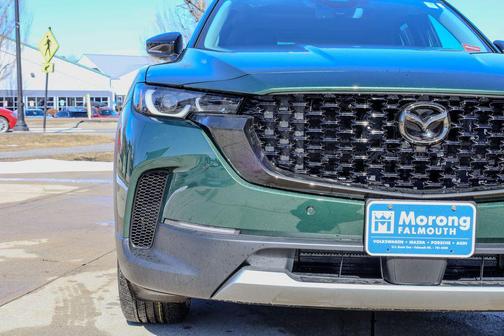 cypress 2026 Mazda CX-50 2.5 Turbo