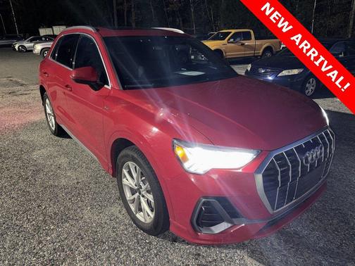 2023 Audi Q3 45 S line Premium Plus