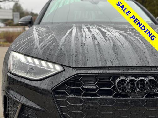 2023 Audi A4 45 S line Premium Plus