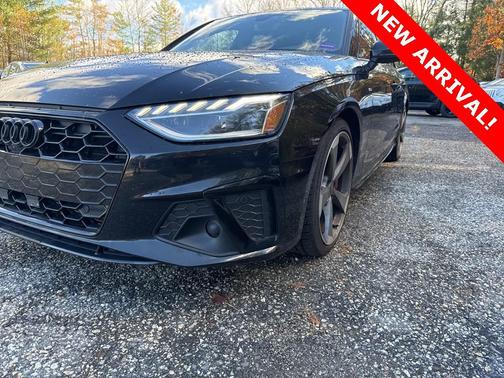 2023 Audi A4 45 S line Premium Plus