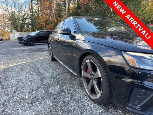 2023 Audi A4 45 S line Premium Plus