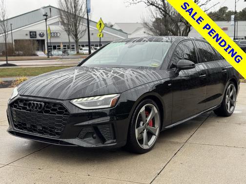 2023 Audi A4 45 S line Premium Plus