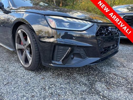 2023 Audi A4 45 S line Premium Plus