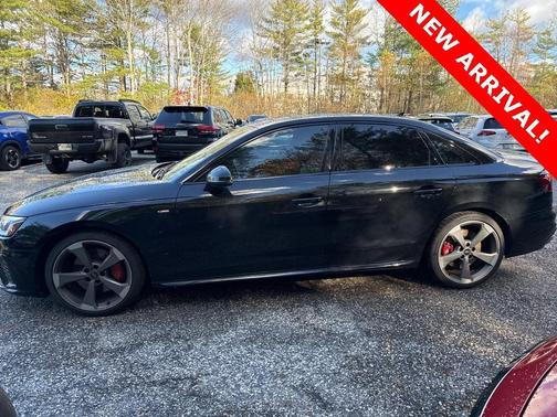 2023 Audi A4 45 S line Premium Plus
