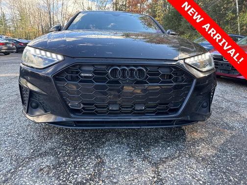 2023 Audi A4 45 S line Premium Plus