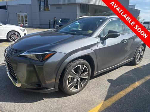 2025 Lexus UX 300h Premium