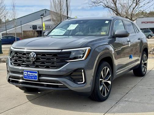 2025 Volkswagen Atlas Cross Sport 2.0T SEL Premium