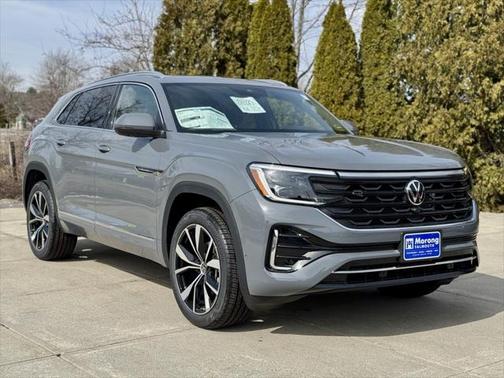 2025 Volkswagen Atlas Cross Sport 2.0T SEL Premium